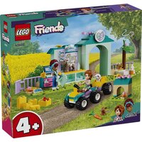LEGO Friends 42632 Ветеринарная клиника для сельскохозяйственных животных