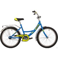 Novatrack Urban 20 2022 203URBAN.BL22 (синий)