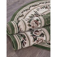 Merinos Gavana 5444-OVAL-GREEN (2х3) Image #2