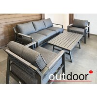 Outdoor Торонто OUT-0027 (графит) Image #2