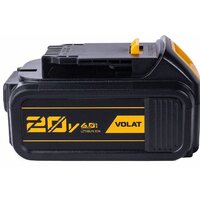 VOLAT DEW-DCB200 (20В/6 Ah)