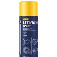 Mannol Lithium Spray 400 мл 9881