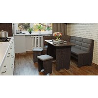 Трия Техас исп. 2 (венге/кашемир коричневый) Image #3