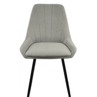 Гальваник Марино-Лофт (ткань, черный муар/catania smoke) Image #4