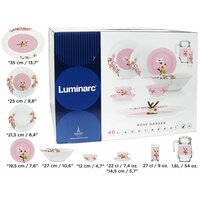 Luminarc Ambi Rose Garden 10Q0926 Image #2