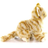 Hansa Сreation Котенок бежевый 7176 (19 см) Image #7