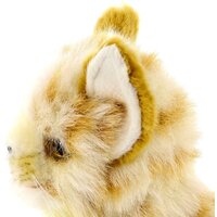 Hansa Сreation Котенок бежевый 7176 (19 см) Image #11