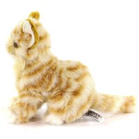 Hansa Сreation Котенок бежевый 7176 (19 см) Image #4