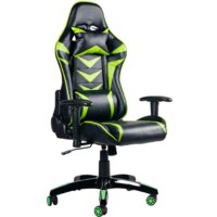 Calviano Mustang (черный/зеленый)