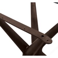 Sheffilton SHT-TU30-2/TT 120/80 (коричневый/палисандр) Image #5