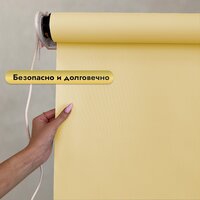 НеоФьюжен Эден 200 100х250 правая (медовый, белая фурнитура) Image #4