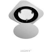 HOMY AIR Lite круглый AL100W d150 (белая) Image #11