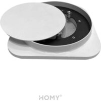 HOMY AIR Lite круглый AL100W d150 (белая) Image #12