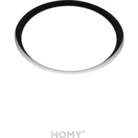 HOMY AIR Lite круглый AL100W d150 (белая) Image #13