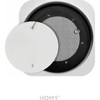 HOMY AIR Lite круглый AL100W d150 (белая) Image #8