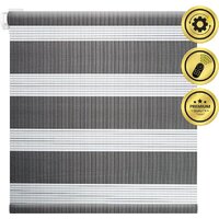 НеоФьюжен Баланс 260х250 левая (темно-серый, белая фурнитура) Image #1