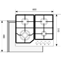 Akpo PGA 604 FGC BL Image #4