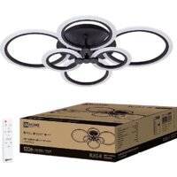 In Home Bliss-B 120Вт 230В 3000-6500K 8400Лм 780х550х130мм c пультом ДУ 4690612035475