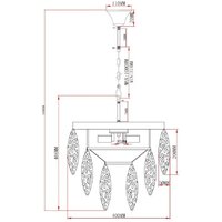 Moderli Souls V10784-4P Image #2