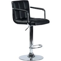 Mara Kempt Chrome PU (черный)