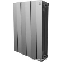 Royal Thermo PianoForte 500 Silver Satin (6 секций)