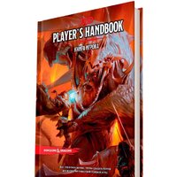 Мир Хобби Dungeons & Dragons. Книга игрока (дополнение)
