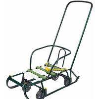 Nika Тимка 6 универсал (зеленый лак)