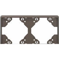 Efapel Apolo 5000 Metalized (50921 TGR)