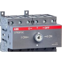 ABB OT63F3C 3P 1SCA105338R1001