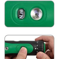 Toptul 1/4" 5-25 Нм ANAU0803 Image #2