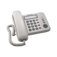 Panasonic KX-TS2352RUB (черный) Image #8