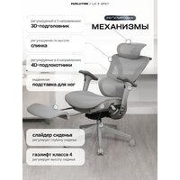 Evolution LX 3 Grey (серый) Image #5