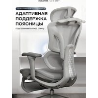 Evolution LX 3 Grey (серый) Image #3