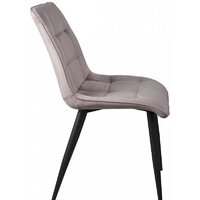 AksHome Fred (пыльно-розовый/черный) Image #3