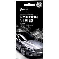 Grass Ароматизатор картонный Emotion Series Spirit AC-0168