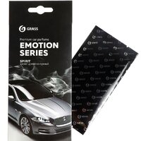 Grass Ароматизатор картонный Emotion Series Spirit AC-0168 Image #2