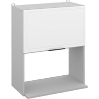 Arvento Корнелия Флок-плюс ВШ60-1г-свч (белый софт)