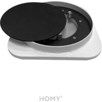 HOMY AIR Lite круглый AL100B d150 (черная) Image #12