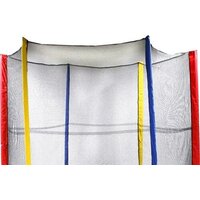 Sundays Защитная сетка к батуту Acrobat-D312 без металлических стоек