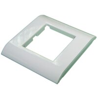 Lanmaster LAN-FR45x45-WH