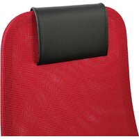 Brabix EX-801 532921 (черный/красный) Image #10