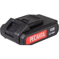 Ресанта АКБ18Л1 TMG 71/8/88 (18В/2 Ач)