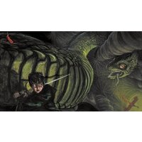 Махаон. Гарри Поттер и Тайная комната (Роулинг Дж.К.) Image #6