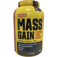 Nutrend Mass Gain (2100 г, шоколад-какао)