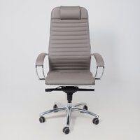 AksHome Samurai KL-1.04 MPES (экокожа, серый) Image #13