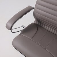 AksHome Samurai KL-1.04 MPES (экокожа, серый) Image #3