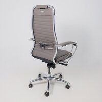 AksHome Samurai KL-1.04 MPES (экокожа, серый) Image #15