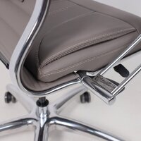 AksHome Samurai KL-1.04 MPES (экокожа, серый) Image #8