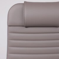 AksHome Samurai KL-1.04 MPES (экокожа, серый) Image #4