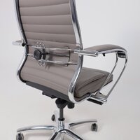 AksHome Samurai KL-1.04 MPES (экокожа, серый) Image #7